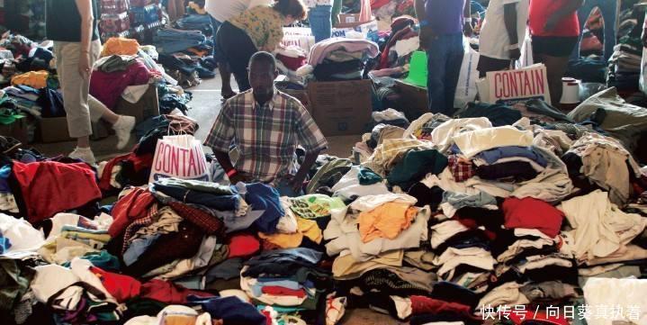 探秘|探秘洋垃圾 太平间里的衣服翻新拿出来卖！
