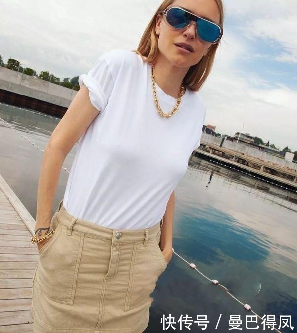 金链|“大金链”重回时尚巅峰!配上它洋气又吸睛,时尚达人都爱不释手