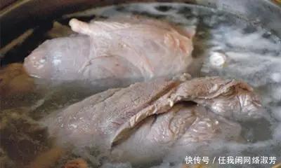  知识|炖肉类为什么忌用冷水 烹饪用水知识大剖析！