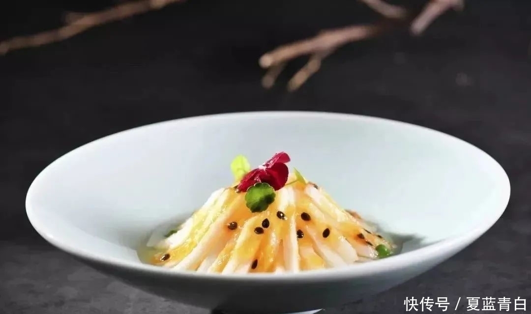 卖相|创意精品凉菜,口味卖相一流