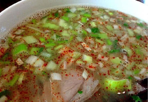 风靡|风靡全国的“四大羊肉汤”每一种都是汤中极品,你都喝过吗?