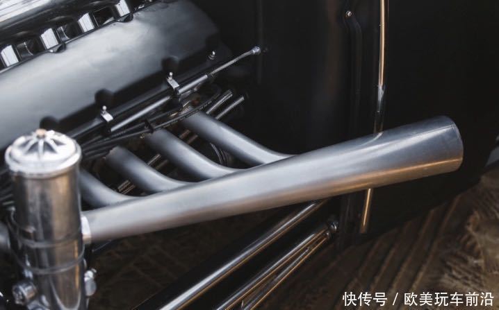 疯狂|退役美国军官的疯狂老爷车