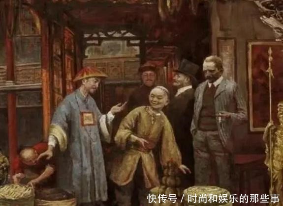 清朝|第一个去美国的清朝女子，被当做动物看待，门票售价25美分