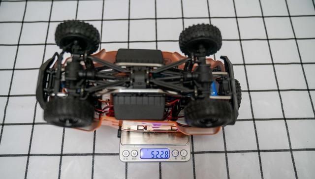 TETRAx1118Jeep|PandaHobby熊猫TETRAx1118Jeep牧马人——麻雀虽小五脏俱全