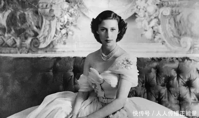  公主|英国皇室老照片, 图二为优雅的玛格丽特公主, 图三为帅气的菲利普亲王