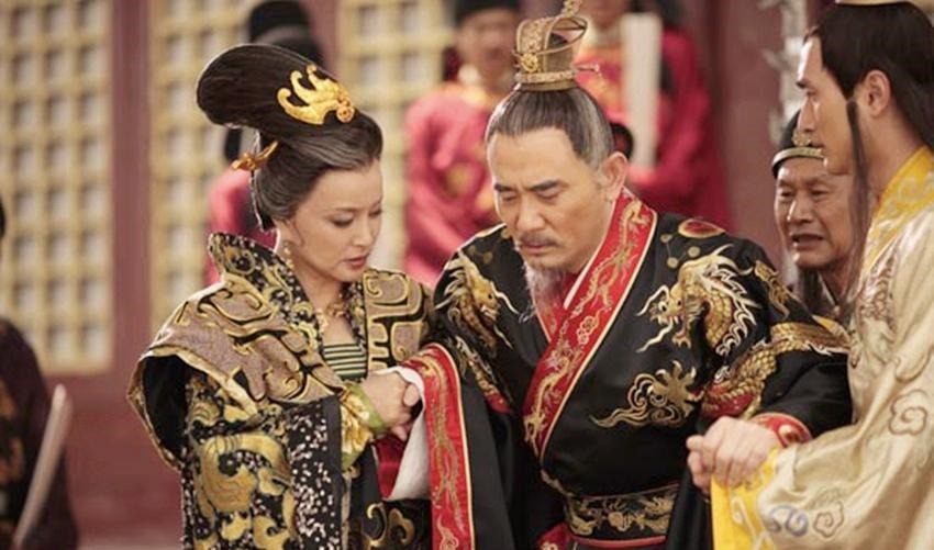 皇帝|武则天创造的四个第一, 不论在中国还是世界都无人能及!