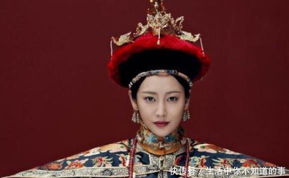 年少|如懿传年少也无爱,皇上从未爱过如懿,发生的事情证明的一切!