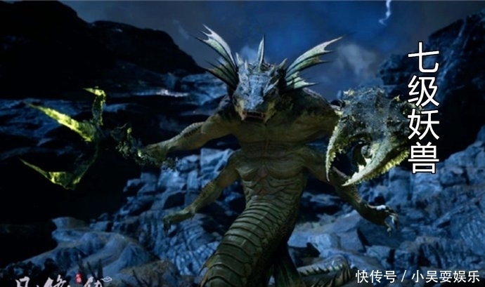 故事|凡人修仙传PV宣传图:韩立带着啼魂兽,在乱星海大战七级妖兽!