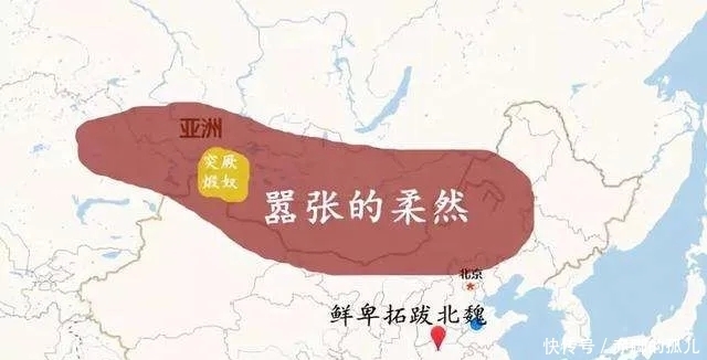 发音|匈奴、突厥、契丹、蒙古,傻傻分不清楚?简述草原民族源流史!