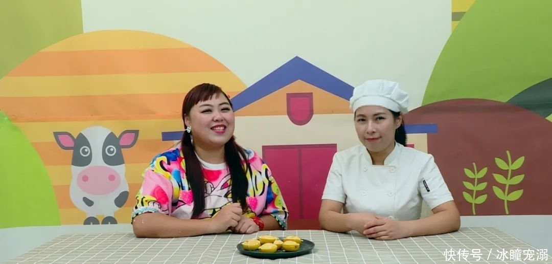 清新|【宁宁姐私房菜】躲在柠檬里的小蛋糕,清甜不腻,夏日清新第一名!