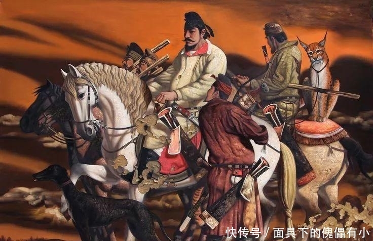 东突厥|胜之不武的霸业: 李唐王朝摧毁东突厥汗国始末