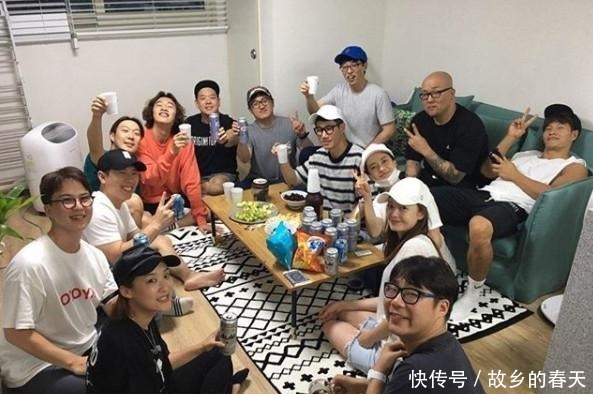 桌子|李光洙狡猾躲桌子底下,宋智孝拟接新剧扮演单身女!