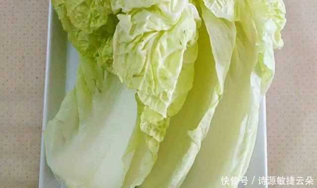 家常|十分家常味的炝白菜，做好这么几点，白菜与众不同！