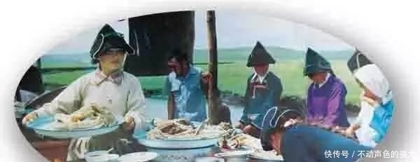 蒙古族|蒙古肉食—乌兰伊德