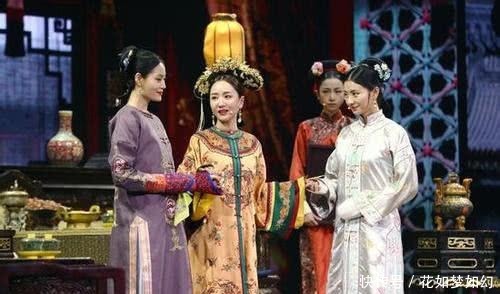 延禧|明玉小丫头助演《我就是演员》,徐峥全程盯着她,完全没注意主角