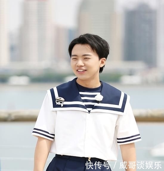 展现他|《奔跑吧》温情收官,郭麒麟终于迎来他的“高光时刻”真不容易