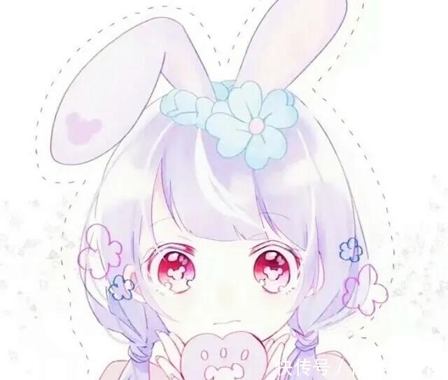 头像|超美的女生头像，也是很棒的手帐素材，收藏起来吧！