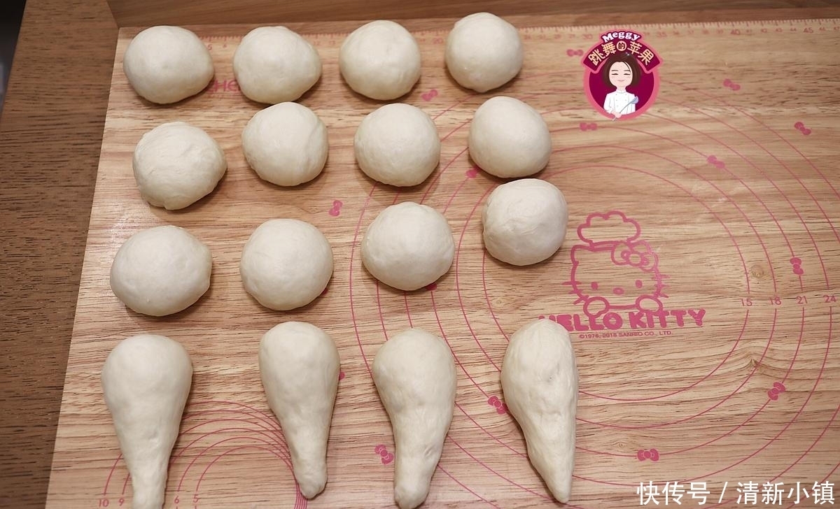 收藏|这么好的面包方子快收藏,做100个都值得,柔软拉丝3天都不硬