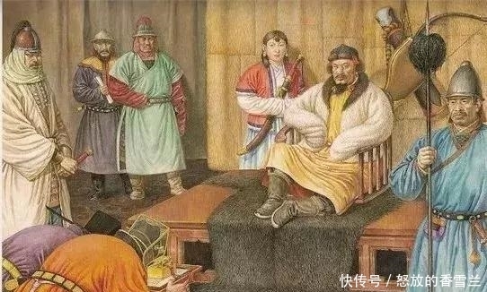 帝国|哈拉和林:浓缩蒙古帝国兴衰的前世界中心