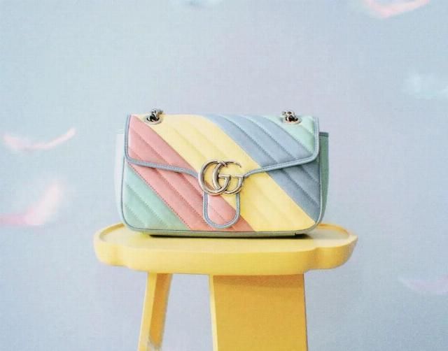 人气|对GUCCI情有独钟的你,不要错过这20款人气手袋