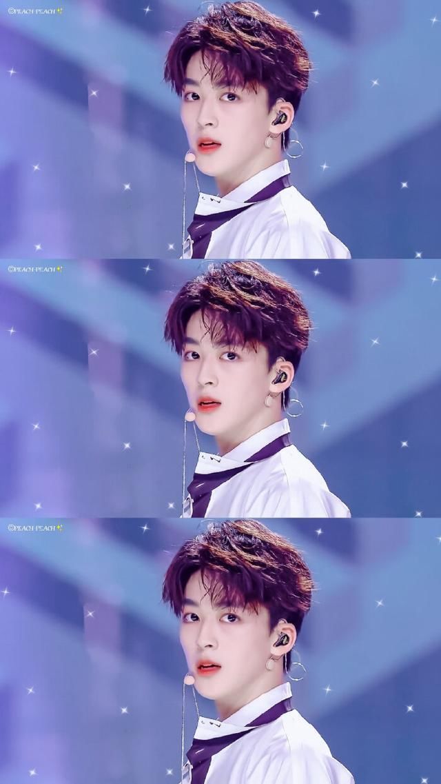 颜值|实力强劲的新兴男团R1SE,高颜值花美男让人眼前一亮