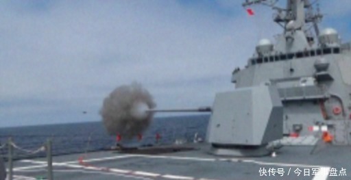  战疫|东海警报响起，美国军舰又来搞事，逼近浙江仅有153公里，战疫时刻肆无忌惮
