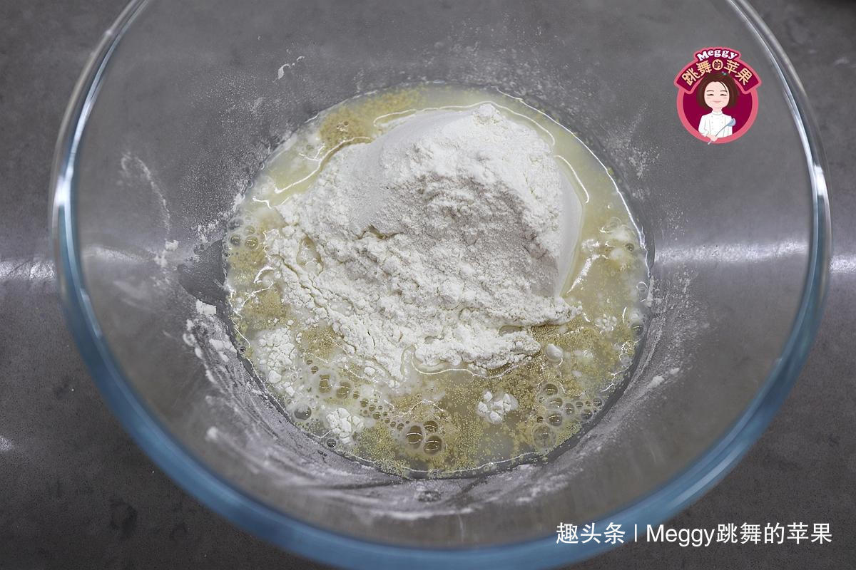 双色|教你做双色千层饼,柔软有滋味,让你学会1种,能开发出10多种