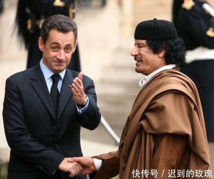 全因他太嚣张,把联合国五大流氓都得罪遍了