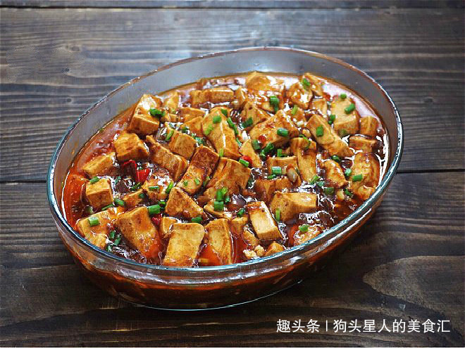  美味|豆腐的十道美味做法，道道都是经典，太诱人了