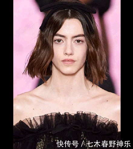 时节|十分吸睛! 初秋时节,质感棕色系发色彰显精致慵懒气质