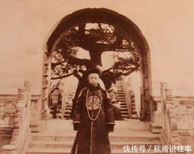 溥仪|15张末代皇帝溥仪家族照,图13是溥仪最爱的妻子