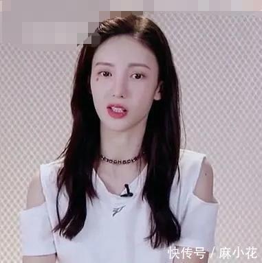 金晨|金晨霸气回应“嘴歪”,于正:所有美女的嘴,都是歪的