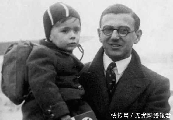 人性|一位年轻英国绅士，挽救669个犹太儿童，50年后才被世人知晓