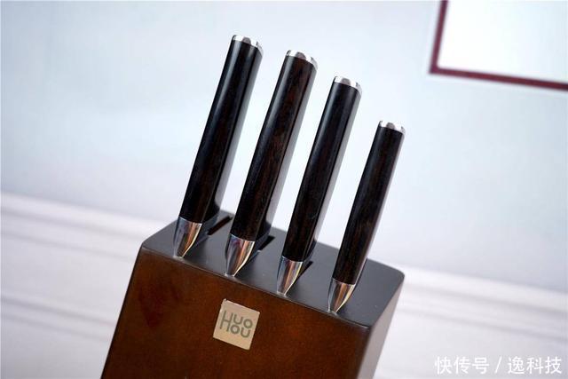  做菜|厨房好物推荐：一套出色的刀具，会让你真正的爱上做菜！