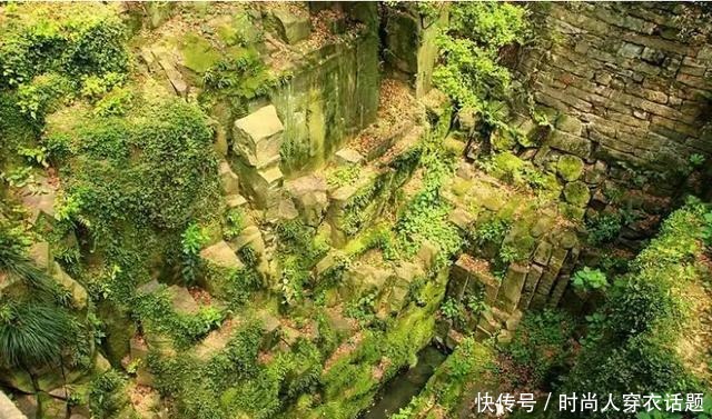 古墓|中国最神秘的古墓，秦始皇和孙权两次都没挖开，至今找不到墓门