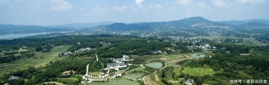 篇文章|看完这篇文章,田园综合体规划就有着落了