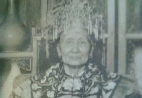 母亲|罕见老照片图一是慈禧母亲，图四是溥仪乳母！