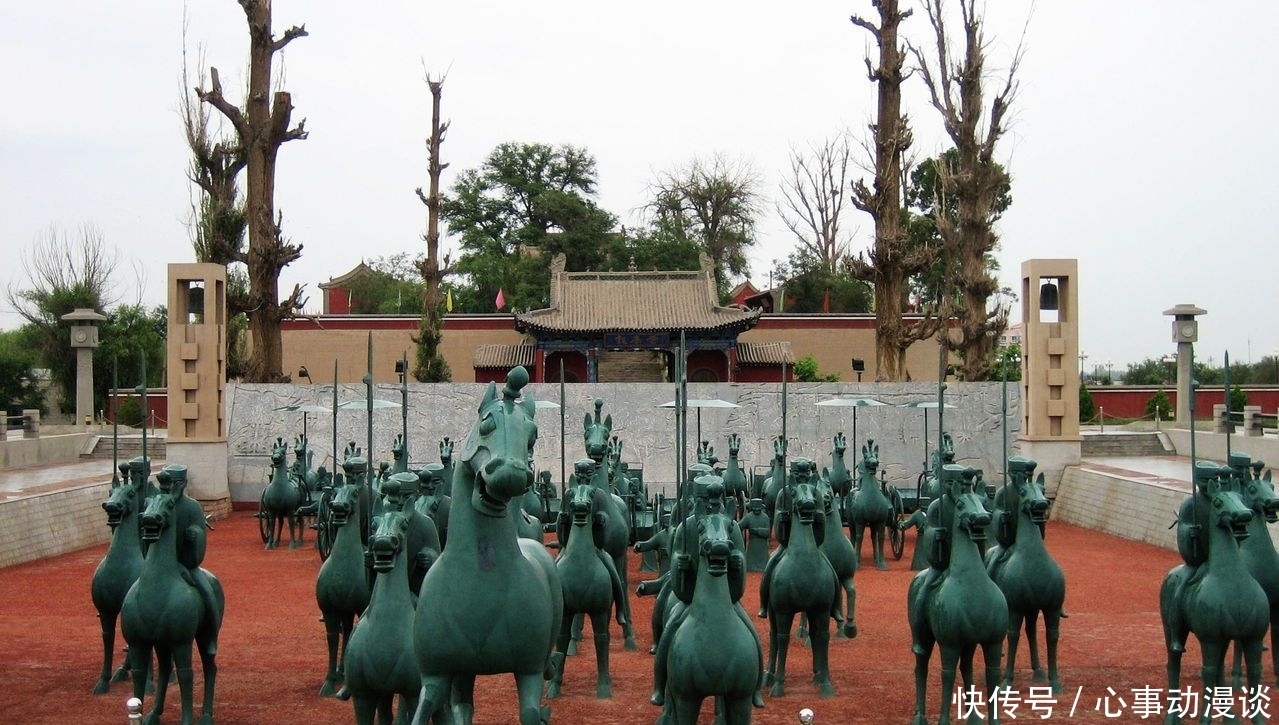 马踏飞|国宝传奇·马踏飞燕背后的故事