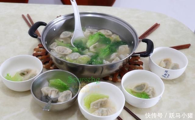 水饺|回老家10天，婆婆做了9天早餐，每天不重样，连亲妈都点赞夸婆婆