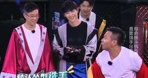 挑战|王迅,离开《极限挑战》吧!