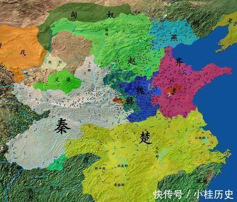 秦国|战国时期的四次“反间计”:三次都和秦国有关?