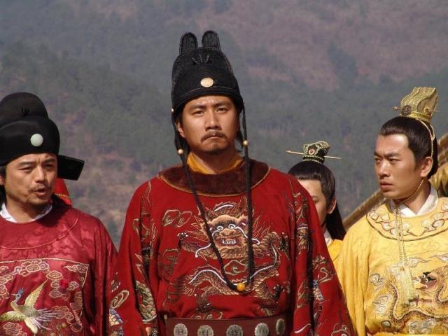 不愧|历史上贡献最大的六位皇帝，隋文帝只排第四，第一不愧是千古一帝