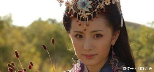 公主|史上最美和亲公主,先后嫁给父子3人,还给每个人都生了孩子!