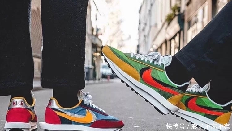 sacai|sacai x Nike新配色三连发