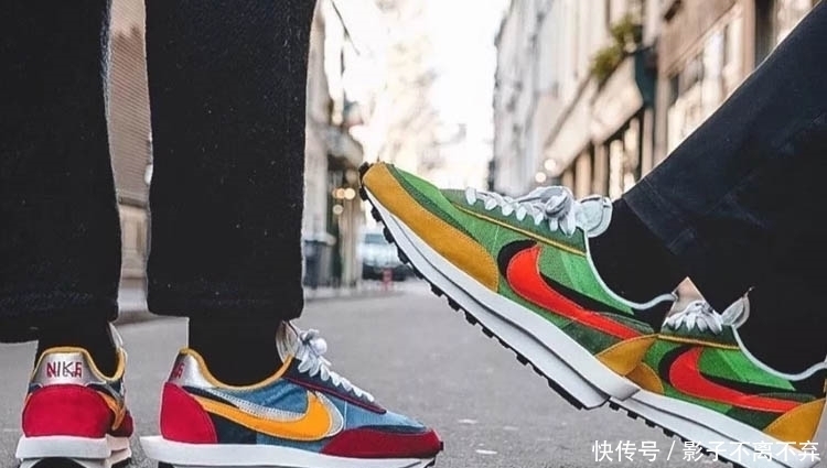  sacai|sacai x Nike新配色三连发