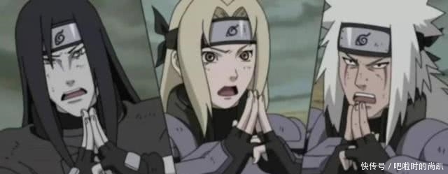 自来|三忍之中,为什么大蛇丸害怕万蛇,自来也害怕文太,纲手却没事?