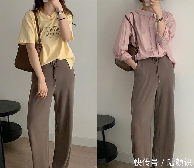搭配|简约慵懒的秋季搭配,日常款凹出时尚范,度假这样穿也太好看了!