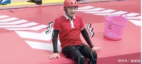  杨颖|张大大上《跑男》，对杨颖说：“我害怕”，却招来了几百条脏话