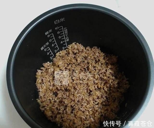 黄金|黄金七谷杂粮卷,营养又美味,不用再出去买了