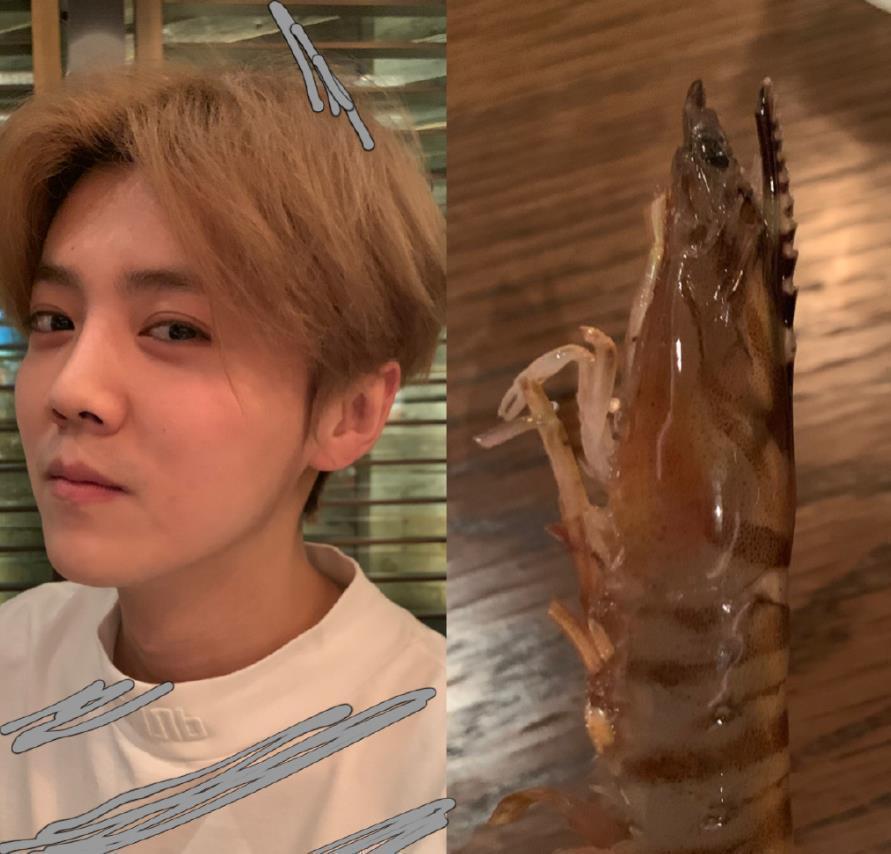 真实|陈赫和鹿晗互晒丑照之后,邓超也加入了,跑男团真实关系一目了然